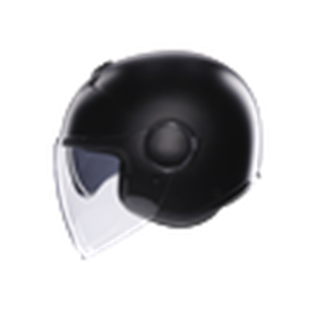 AGV KASK/ ETERES MONO MATT BLACK