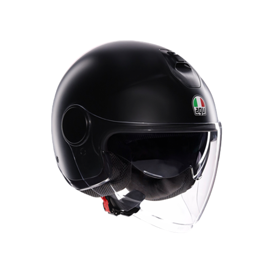 AGV KASK/ ETERES MONO MATT BLACK