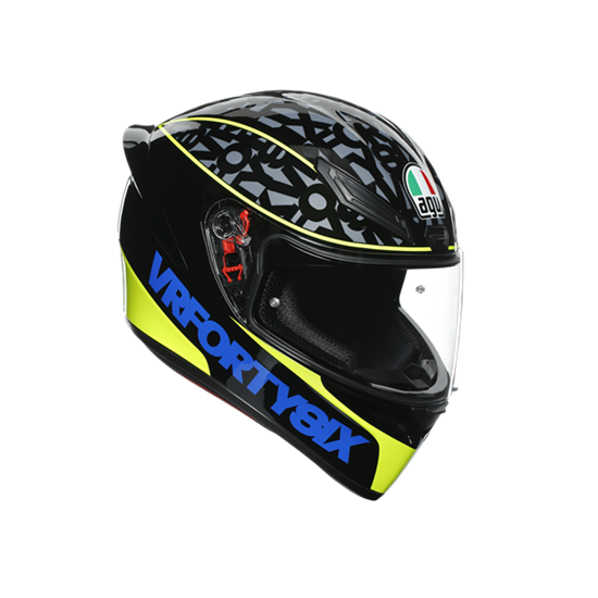 AGV KASK/ K1 AGV E2205 TOP-SPEED 46