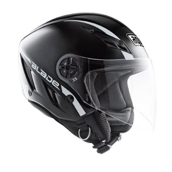 AGV KASK/BLADE SOLID GLOSS BLACK