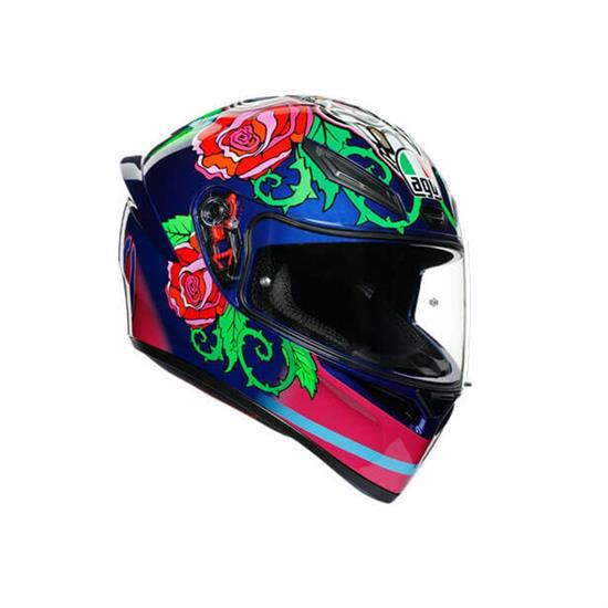 AGV KASK/K1 REPLICA PSA16 SALOM 2016