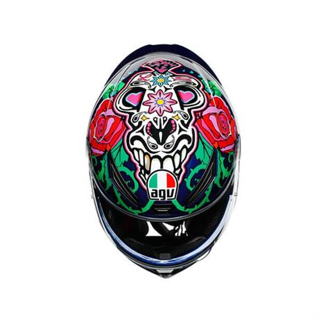 AGV KASK/K1 REPLICA PSA16 SALOM 2016