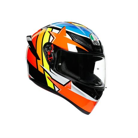 AGV KASK/K1 REPLICA RODRIGO