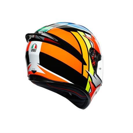 AGV KASK/K1 REPLICA RODRIGO