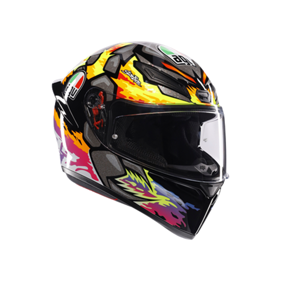 AGV KASK/K1 S CONFİGURATİON BEZZECCHI