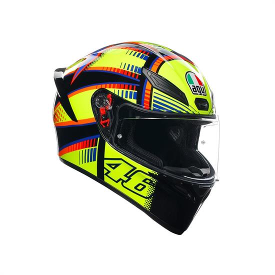 AGV KASK/K1 S SOLELUNA 2015