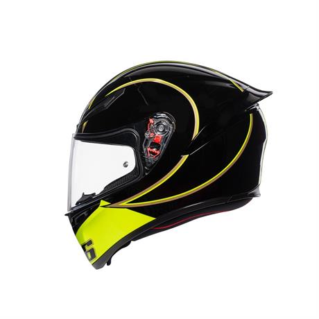 AGV KASK/K1 TOP GOTHIC