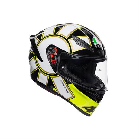 AGV KASK/K1 TOP GOTHIC
