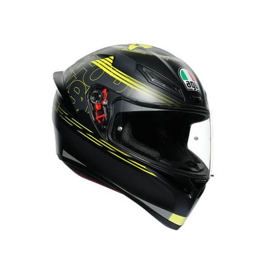 AGV KASK/K1 TOP TRACK 46 CONFR. TRACK 46