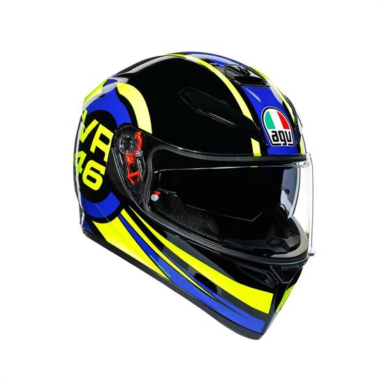 AGV KASK/K3 SV TOP PLK RIDE 46