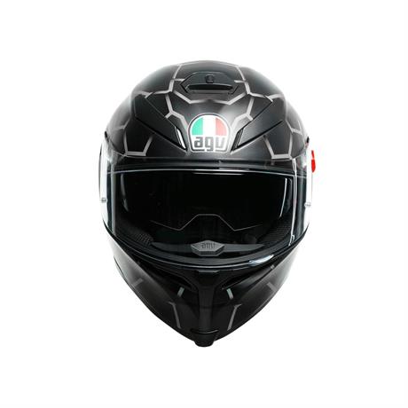 AGV KASK/K5 S MULTI PLK VULCANUM GREY