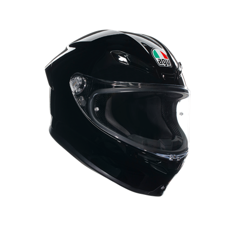 AGV KASK/K6 S MPLK BLACK MONO