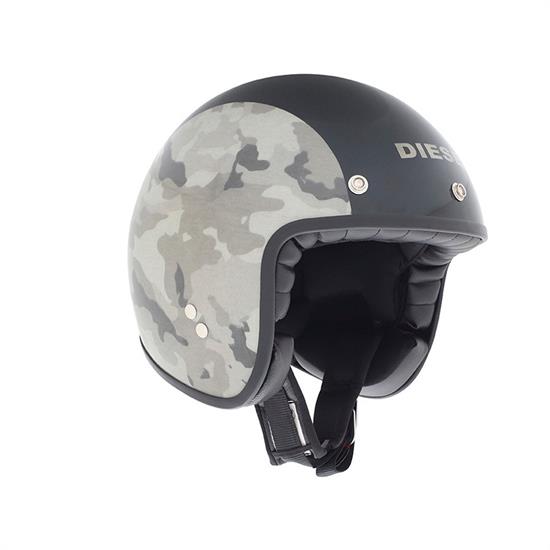 AGV KASK/OLD-JACK DIESEL MULTI CAMOUFLAGE