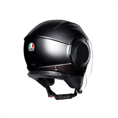 AGV KASK/ORBYT SOLID MATT BLACK