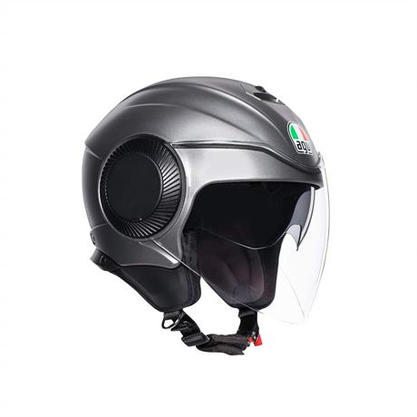 AGV KASK/ORBYT SOLID MATT GREY