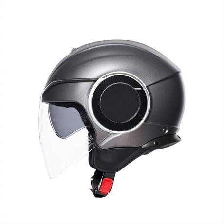AGV KASK/ORBYT SOLID MATT GREY