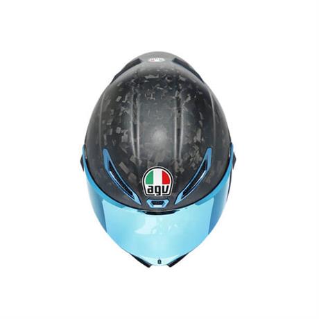 AGV KASK/PISTA GP RR ECE-DOT LIM.ED.FUTURO CARB.FORG