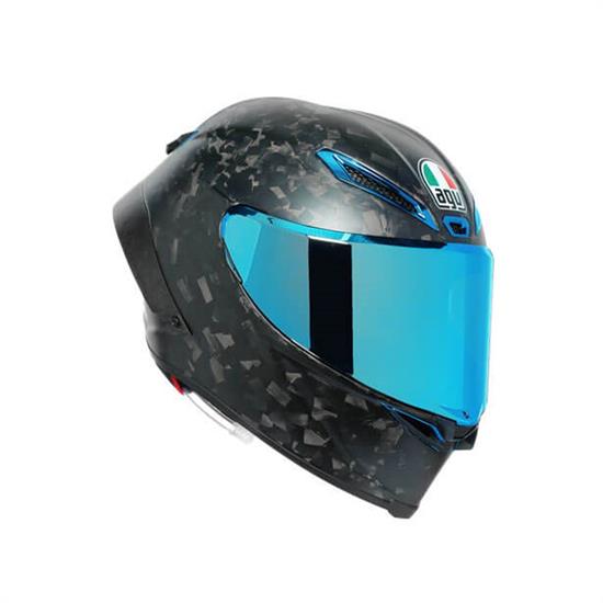 AGV KASK/PISTA GP RR ECE-DOT LIM.ED.FUTURO CARB.FORG