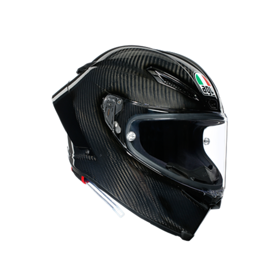 AGV KASK/PISTA GP RR MPLK  MONO GLOSSY CARBON