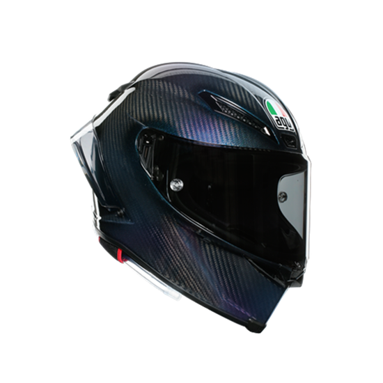 AGV KASK/PISTA GP RR MPLK MONO IRIDIUM CARBON