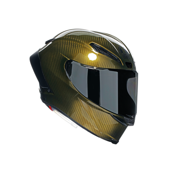 AGV KASK/PISTA GP RR MPLK ORO GOLD