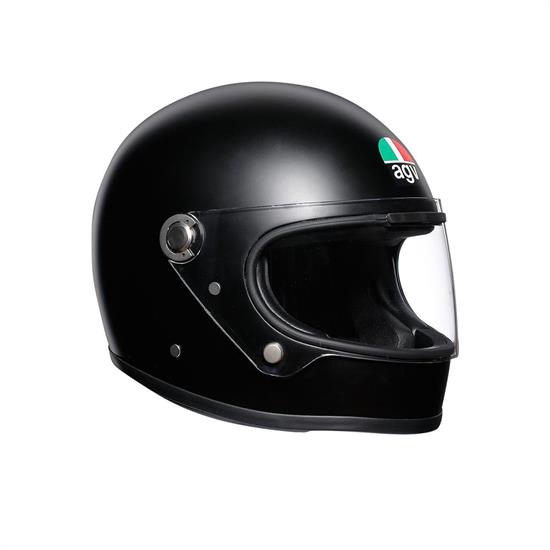 AGV KASK/X3000 SOLID MATT BLACK