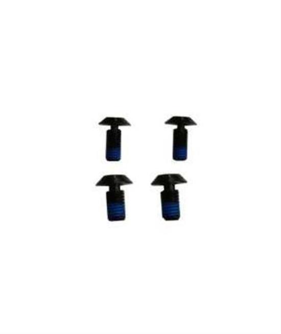 AGV-KIT SCREWS FOR PEAK AX9 BLACK