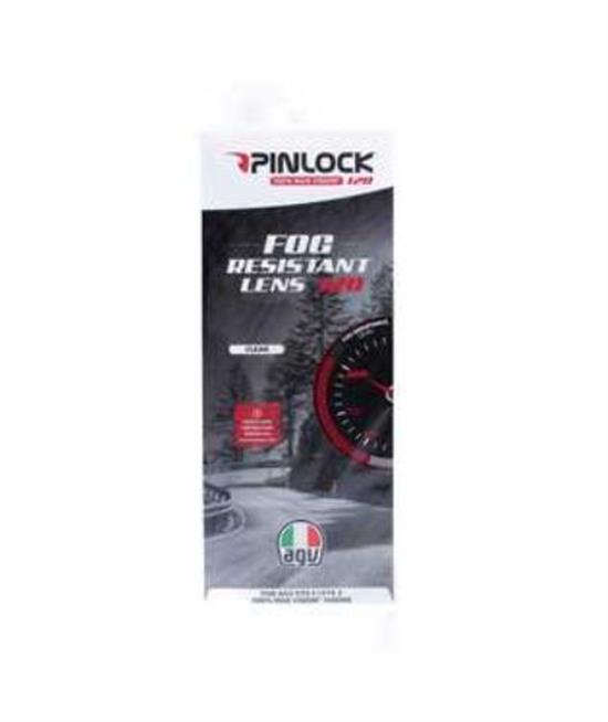 AGV-MAX PINLOCK LENS 120 TOURMODULAR CLEAR