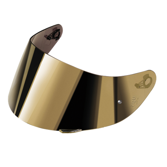 AGV-VISOR K5 S/K3 SV (ML-L-XL-XXL) / K1 S (L-XXL) IRIDIUM GOLD