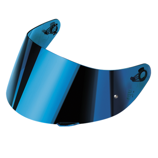 AGV-VISOR K5 S/K3 SV (XS-S-MS) / K1 S (XS-M) MPLK IRIDIUM BLUE