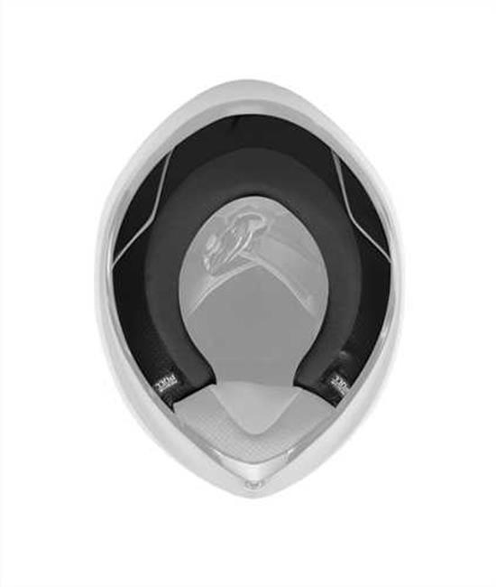 AGV/AGV CHEEK PADS K6 S/K6 BLACK GREY