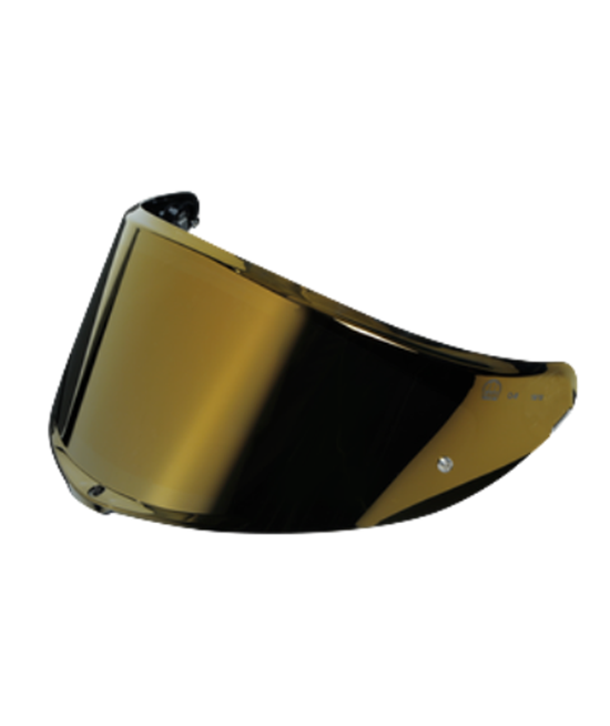 AGV/VISOR GT3-1 AS P.R (XXS-L) IRIDIUM GOLD