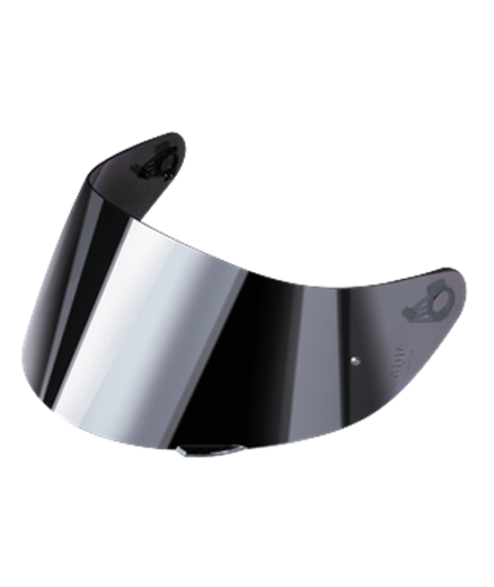 AGV/VISOR GT7 STREETMODULAR MPLK IRIDIUM SILVER
