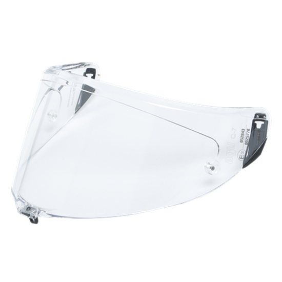 AGV/VISOR PISTA GP/CORSA CLEAR