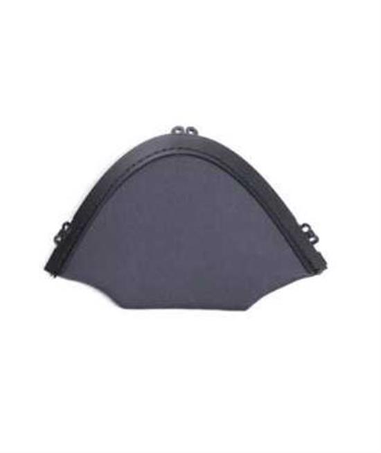 AGV/WIND PROTECTOR K3 (XS-S-M-L) GREY