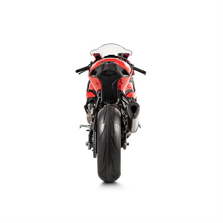 AKRAPOVIC S-B10R5-APLT BMW S1000R/M1000R(21-25)-S1000RR/M1000RR(19-25) RACING LINE (TITANIUM) EGZOZ