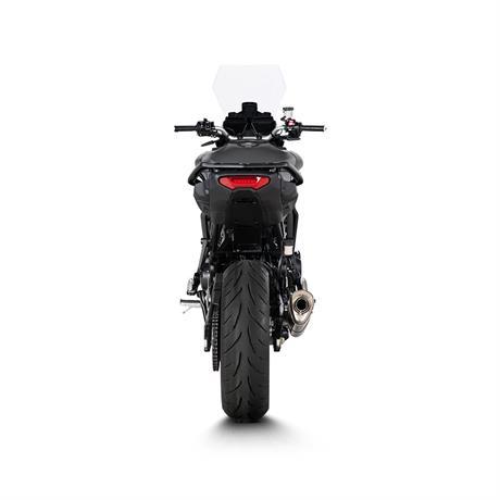 AKRAPOVIC S-Y9R14-APC YAMAHA TRACER 9 / GT / GT+ (21-24) RACING LINE (CARBON) EGZOZ