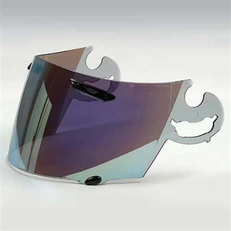 ARAI - 1370 SAL-SHIELD BV. MIRR.ZED GOLD