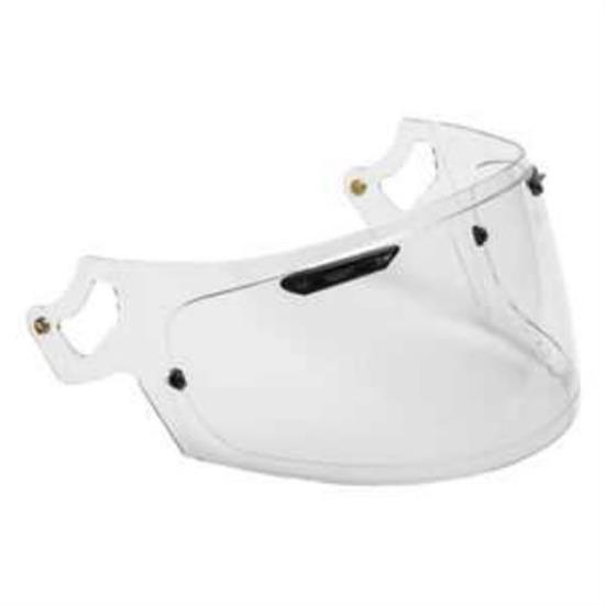 ARAI 011132 ARAI SAI-SHIELD MAX VISION BV,CLEAR