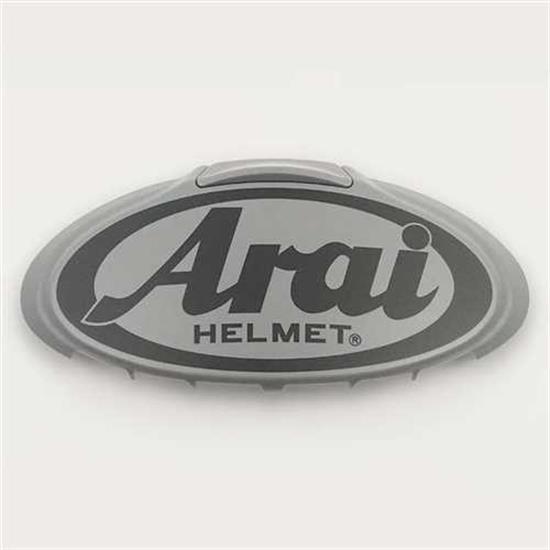ARAI 3D LOGO DUCT MODERN GREY