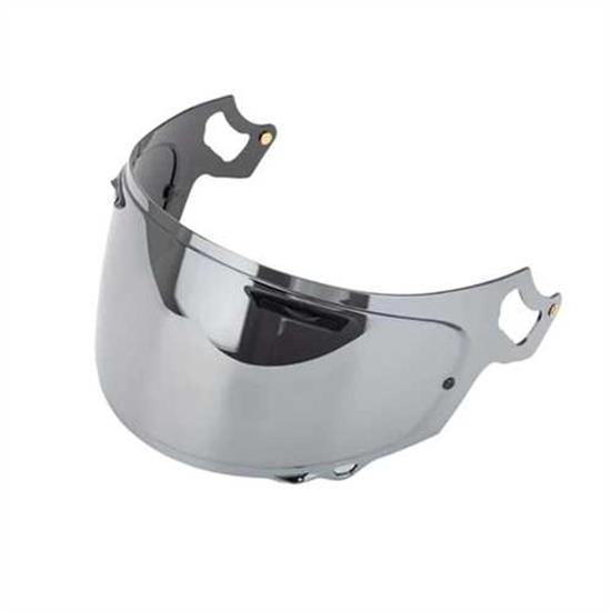 ARAI 55011105 VAS-V MAX-V MIRROR SILVER