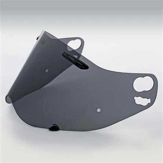 ARAI 55031431 TX4 BV SHIELD W/PIN DARK SMOKE