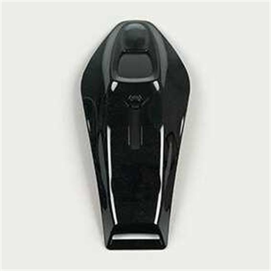 ARAI 55103504 DUAL FLOW DUCT DIAMOND BLACK