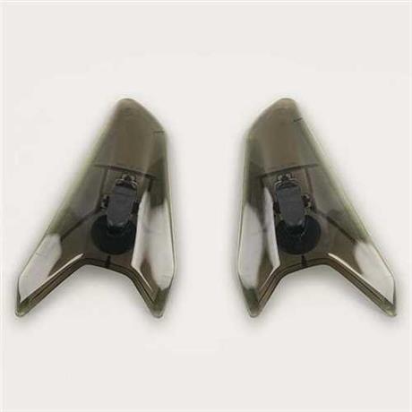ARAI 55104970 TD DUCT-3 FRONT SET TINT