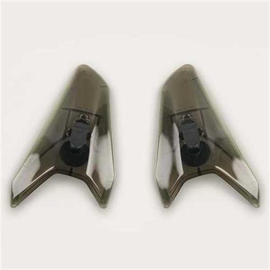 ARAI 55104970 TD DUCT-3 FRONT SET TINT