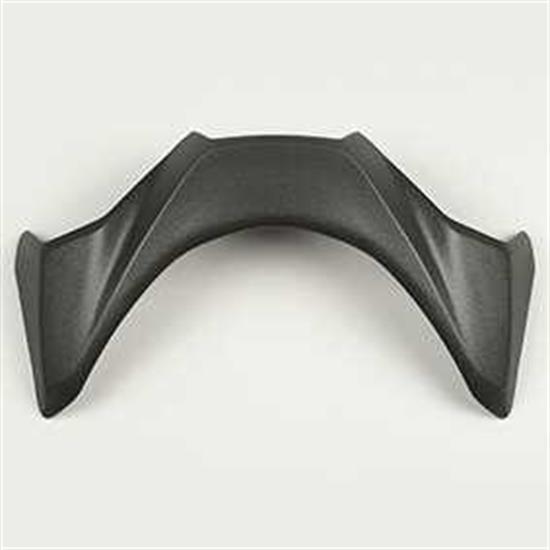 ARAI 55105638 RENEG.(QVR-2) REAR DUCT GUN MET FROS