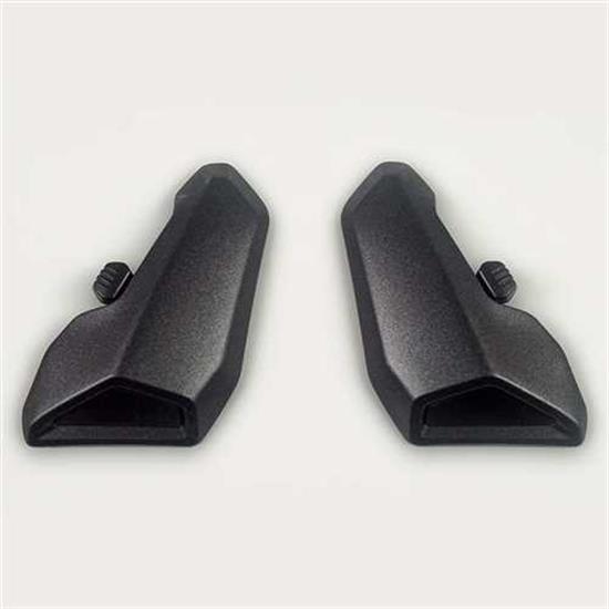 ARAI-55105727 QVF DUCT SET FROST BLACK