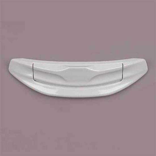 ARAI 55106013 XC CHINVENT, DIAMOND WHITE