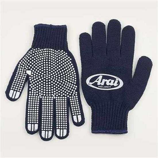 ARAI 55121606 WORKİNG GLOVES_BLUE