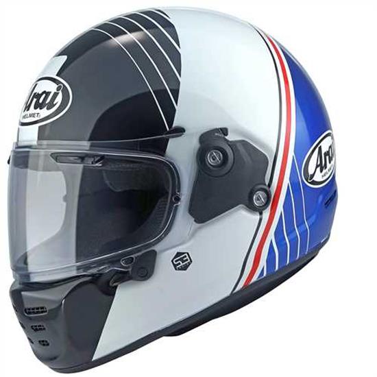 ARAI CONCEPT XE TEMU BLUE